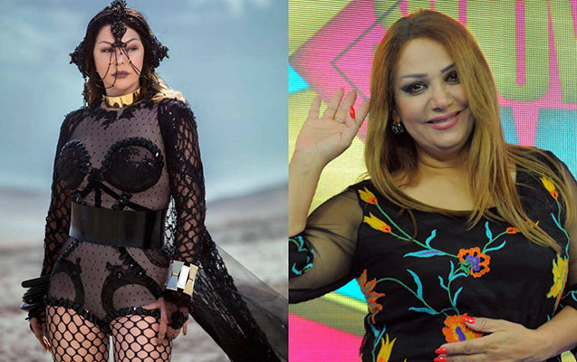 Eyni yaşda olduqlarına inanmayacaqsız - Aygün, Röya, Nigar...