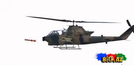 Azərbaycan tankları məhv edəcək helikopter alır-VİDEO