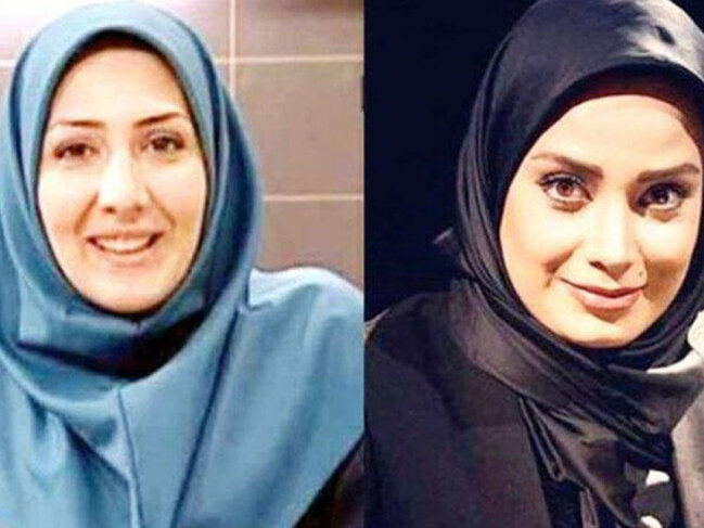 İranlı qadın aparıcılardan hökümətə etiraz
