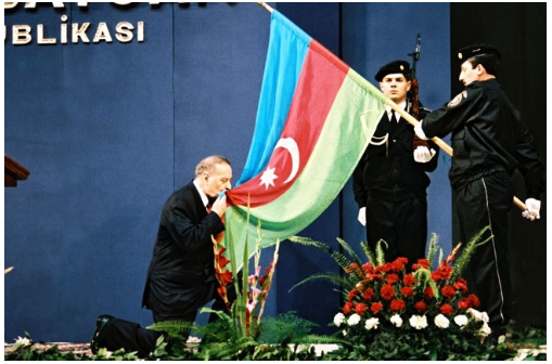 "Bu gün qərəzsiz və səmimiyyətlə düşünən hər bir azərbaycanlı yaxşı başa düşür ki, Heydər Əliyev milli özünüdərkdir"-DEPUTAT