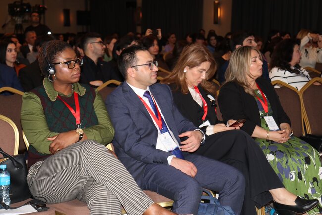 "Məişət zorakılığı ilə bağlı elə xəbərlər yayılır ki, təəssüflənirik" - NATİQ MƏMMƏDLİ