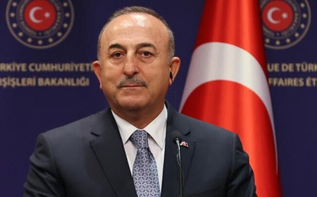 Çavuşoğlu: "Bütün dövlət orqanları xain hücumu törədənlərin üzə çıxarılması üçün səylə çalışır"