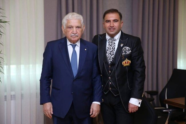 Məşhur azərbaycanlı idman xadimi Ağsaqqallar Şurasının sədri seçildi