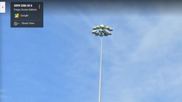 Sosial şəbəkədə yayılan görüntülərdəki 