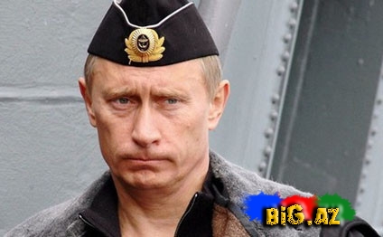 Putinin gizli hərbi planı