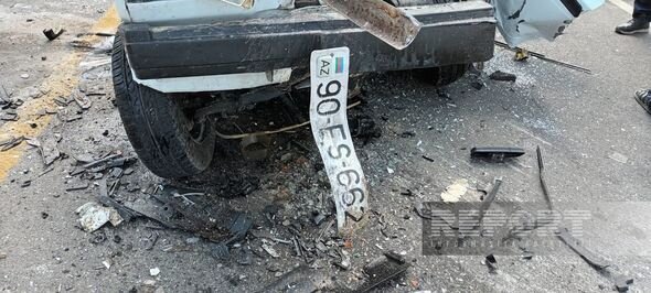 Mingəçevirdən dəhşətli xəbər gəldi: Ölən və yaralılar var + FOTOLAR