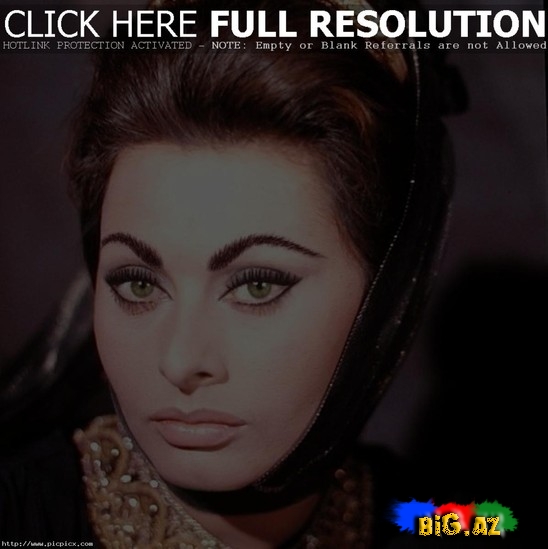 Bu qadınların gözəl gözləri - FOTO