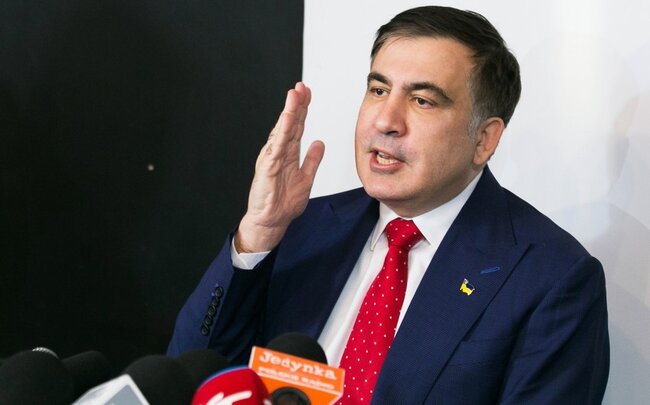 Mixeil Saakaşvili: "Gürcüstanda hakimiyyət dəyişir"