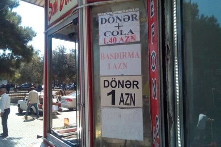 Bakı dönərxanalarını kilosu 50 qəpiyə leş ət bürüyüb - Reportaj