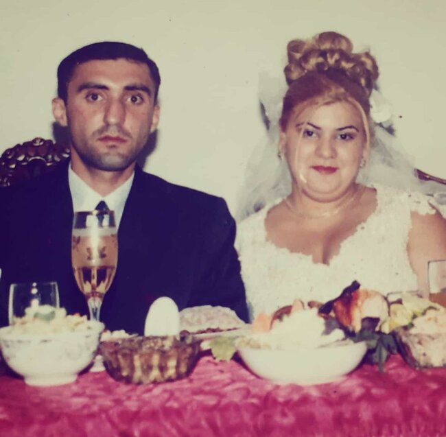 Nail Naiboğludan vəfat etmiş xanımı haqqında - QƏLB SIZLADAN SÖZLƏR – FOTO