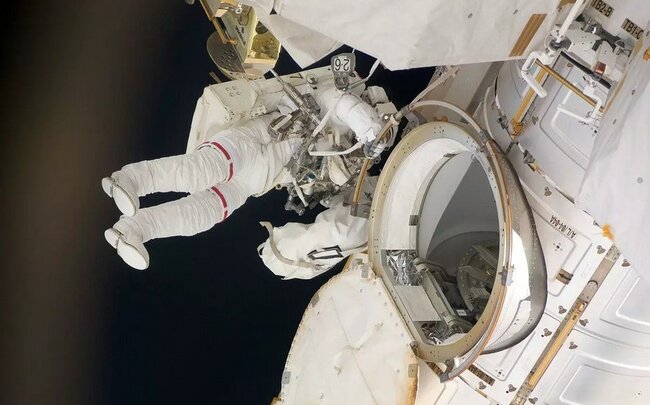 Çexiya 2024-cü ildə kosmik stansiyaya astronavt göndərə biləcək