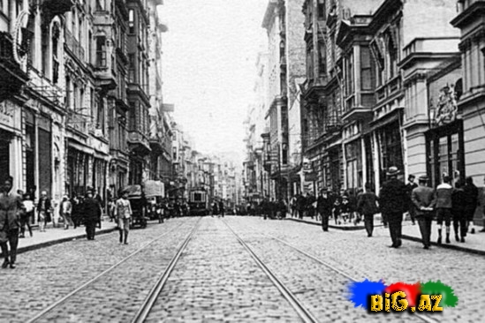 Bir zamanlar İstanbul... - FOTO