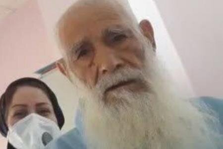 İranda 101 yaşlı kişi koronavirusdan sağalıb