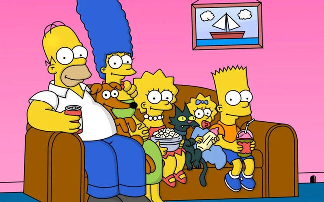 "Simpsonlar"ın 2025-ci illə bağlı proqnozları - FOTO