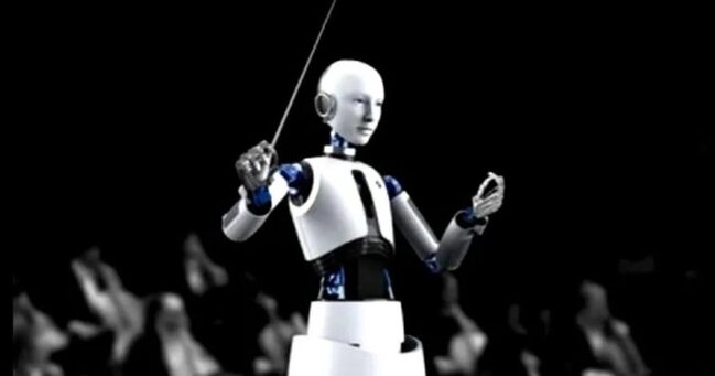 Orkestri artıq robot idarə edəcək