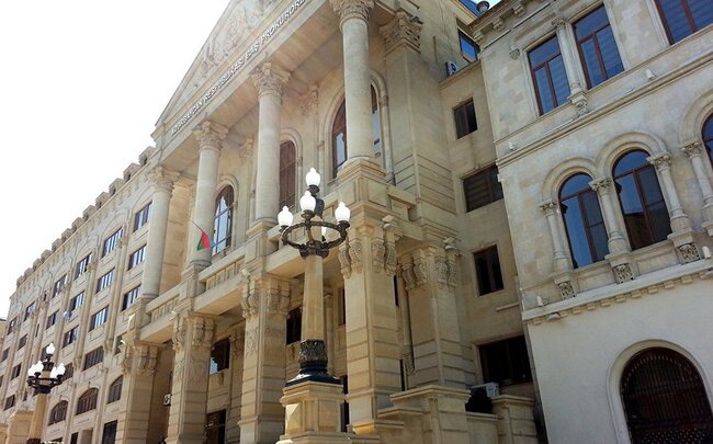 Gəncədə yaralanan şəxslərin siyahısı açıqlandı