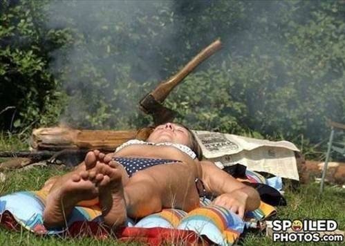 Dünyanın ən maraqlı şəkilləri - FOTO