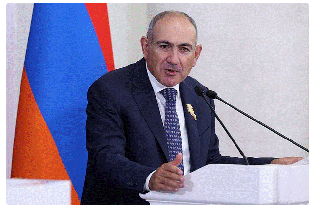 Paşinyanın partiyası Ermənistanın 5 illik xarici siyasət planını açıqladı