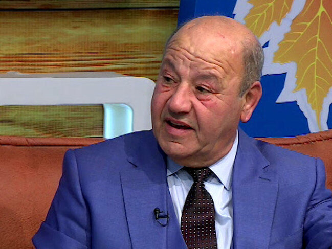 "İnsanlar üçün darıxmışam" - Əli Mirəliyev - VİDEO