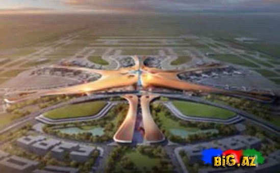 Dünyanın ən böyük aeroportu