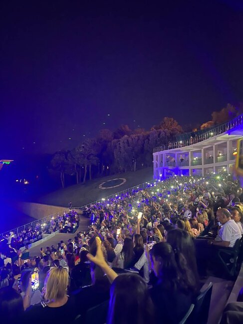 Bakıda nağıl kimi gecə: Eyyub Yaqubovun MÖHTƏŞƏM konsertindən GÖRÜNTÜLƏR