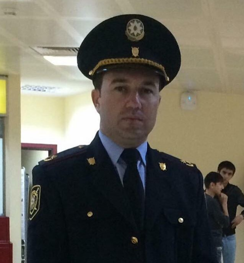 Əməkdar artistlə bağlı DİN-dən açıqlama: Həqiqətən də Elnur Zeynalov ... - FOTO