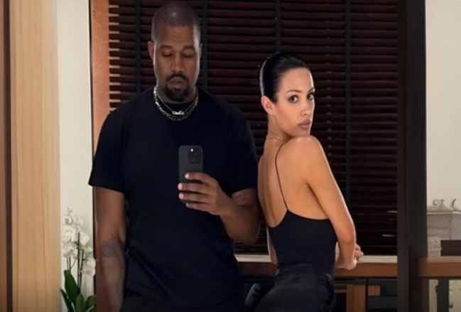 Kanye Uest və Byanka Sensor boşanırlar? - AÇIQLAMA