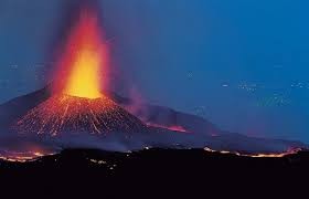Etna vulkanı fəallaşdı
