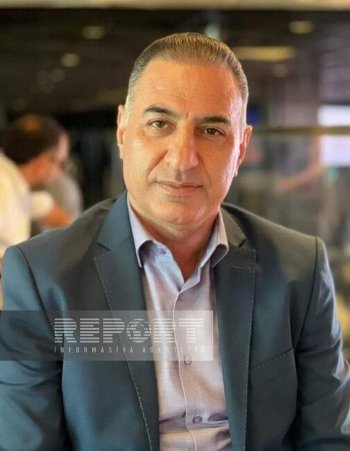 Türkiyədə zəlzələdə həlak olan azərbaycanlı iş adamı Salyanda dəfn olunub - FOTOLAR