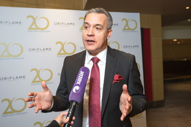 Orifleym Azərbaycan – 20 illik tarixi olan uğur