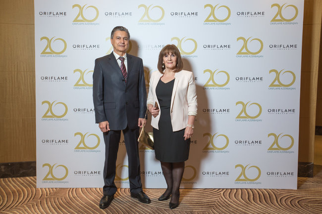 Orifleym Azərbaycan – 20 illik tarixi olan uğur