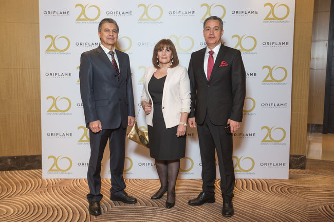 Orifleym Azərbaycan – 20 illik tarixi olan uğur