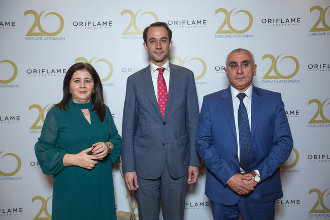 Orifleym Azərbaycan – 20 illik tarixi olan uğur