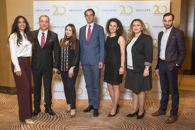 Orifleym Azərbaycan – 20 illik tarixi olan uğur