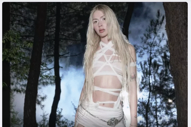 Aleyna Tilkidən şok ETİRAF: "Xəyanət etməyi 8 yaşımda öyrənmişəm"