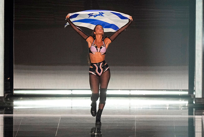 Dünyanı gözəllik xilas edəcək - 10 israilli və fələstinli məşhur gözəl