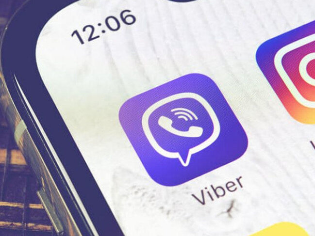 "Viber" "Facebook" ilə bütün əlaqələrini kəsir