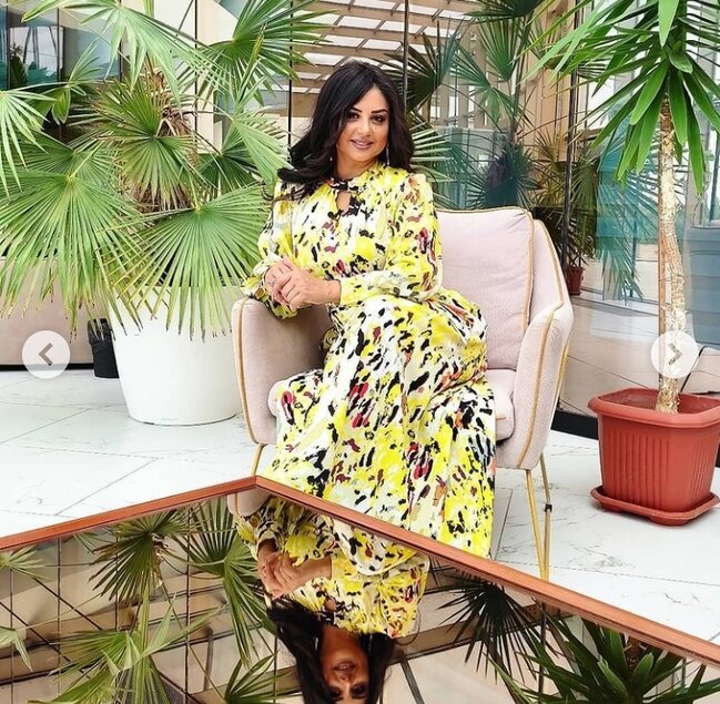 Plastik əməliyyat elətdirən Xəyalədən YENİ FOTOLAR