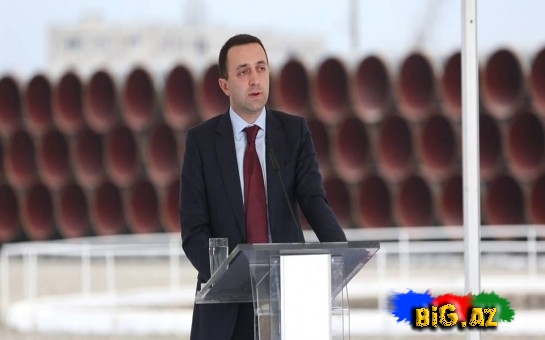 Şahdəniz-2 layihəsi çərçivəsində Gürcüstanda yeni nəqliyyat terminalı açılıb