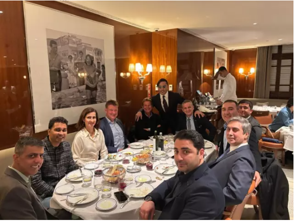 Necati Şaşmaz seçimini etdi