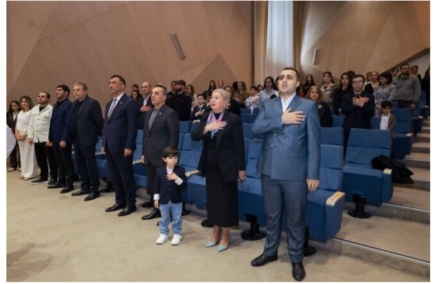 BAKU CAST MMC TƏQDİM EDİR: VICTORY AWARDS AZERBAIJAN – ZƏFƏR RUHUNU YAŞADAN MÖHTƏŞƏM LAYİHƏ