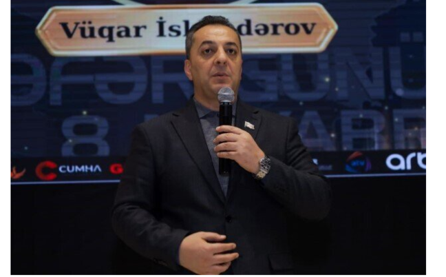 BAKU CAST MMC TƏQDİM EDİR: VICTORY AWARDS AZERBAIJAN – ZƏFƏR RUHUNU YAŞADAN MÖHTƏŞƏM LAYİHƏ