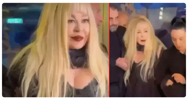 Əfsanəvi sənətçi Zerrin Özerin son halı görənləri kədərləndirdi