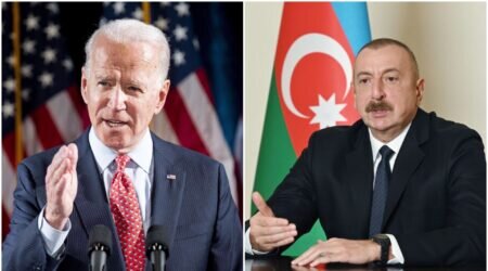 Prezident: Azərbaycan ilə ABŞ arasında əlaqələr bir sıra sahələrdə strateji tərəfdaşlıq səviyyəsinə yüksəlib