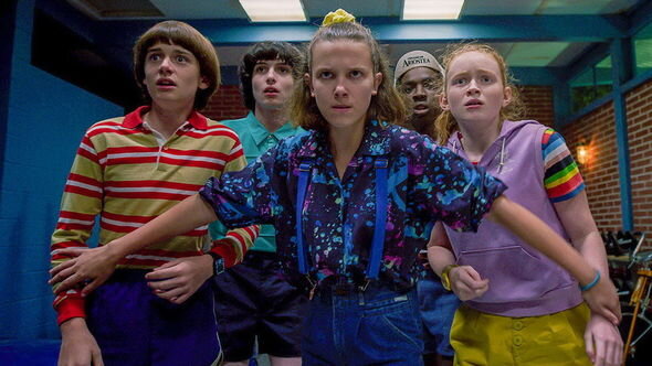 "Qəribə şeylər"in ulduzu serialın dostları ilə yaratdığı problemlərdən danışdı - FOTO