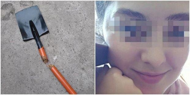 22 yaşlı qız qonşusuna təcavuz edib öldürdü - FOTO