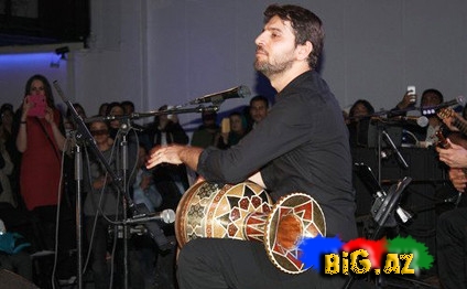 Sami Yusuf Azərbaycan musiqisindən danışdı