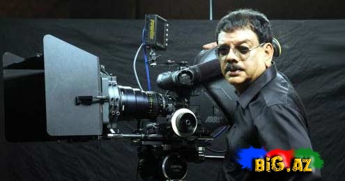 "Bollywood"un məşhur rejissoru Bakıda film çəkəcək - FOTO