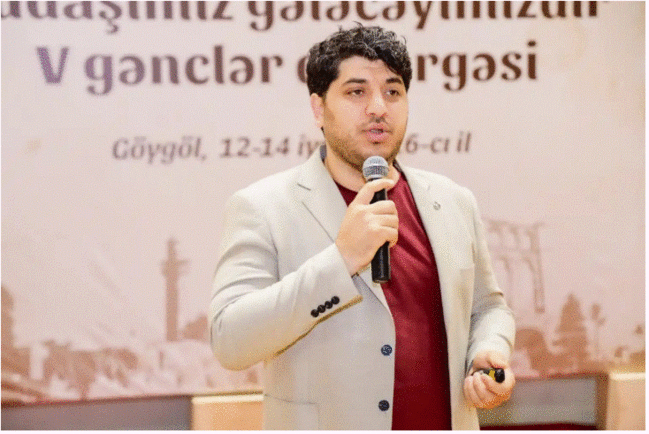 "Tarixin izi ilə: yaddaşımız gələcəyimizdir" V gənclər düşərgəsi başa çatıb
