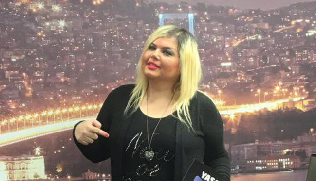 DƏHŞƏTLİ HADİSƏ! Televiziya aparıcısını qardaşı QƏTLƏ YETİRDİ - FOTO